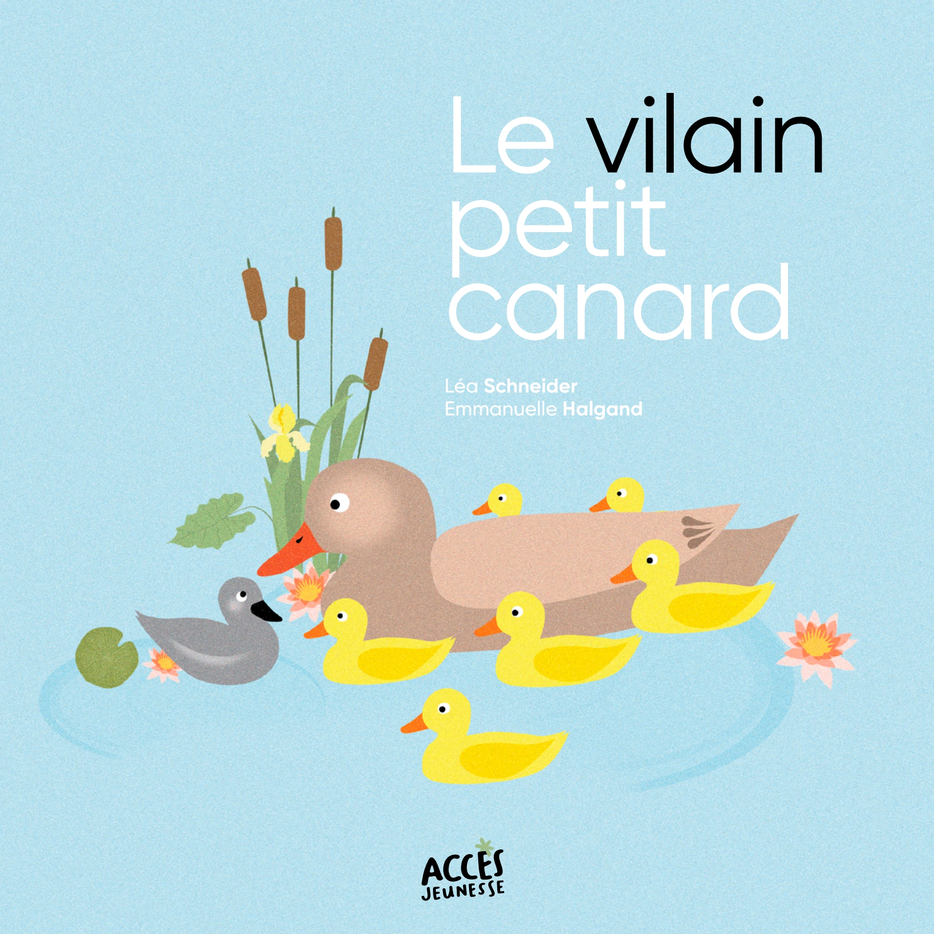 Le Vilain Petit Canard » ou l'apprentissage du stigmate